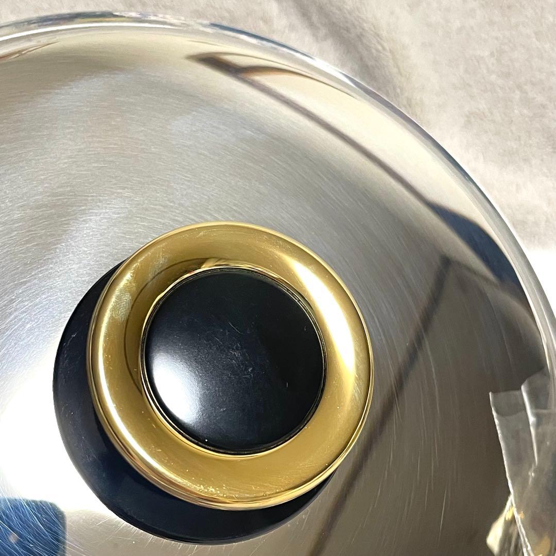 未使用♪ タッパーウェア レインボークッカー　両手鍋 寸胴鍋 21cm