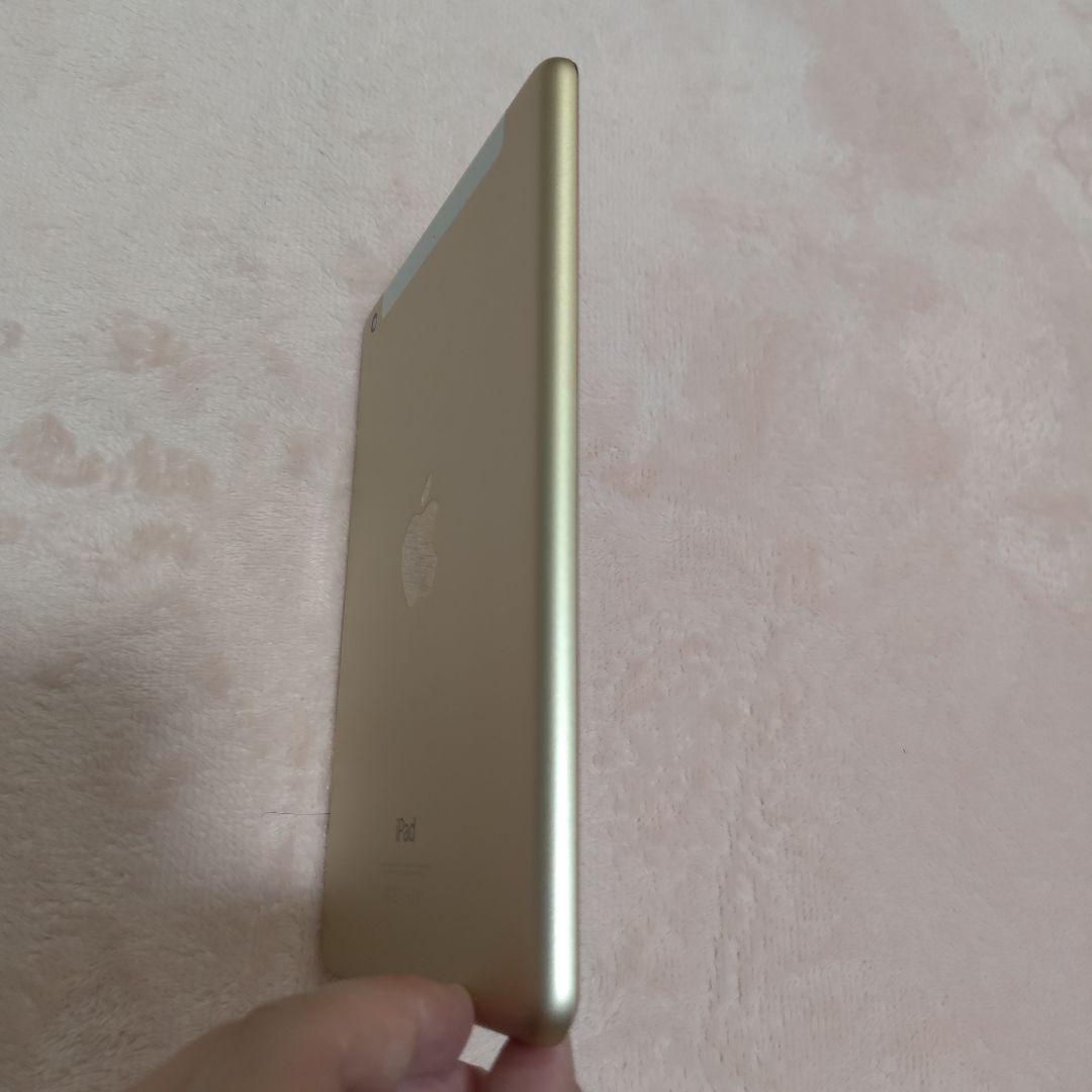 美品iPad mini3 ゴールド　Wi-Fi + Cellular　64GB