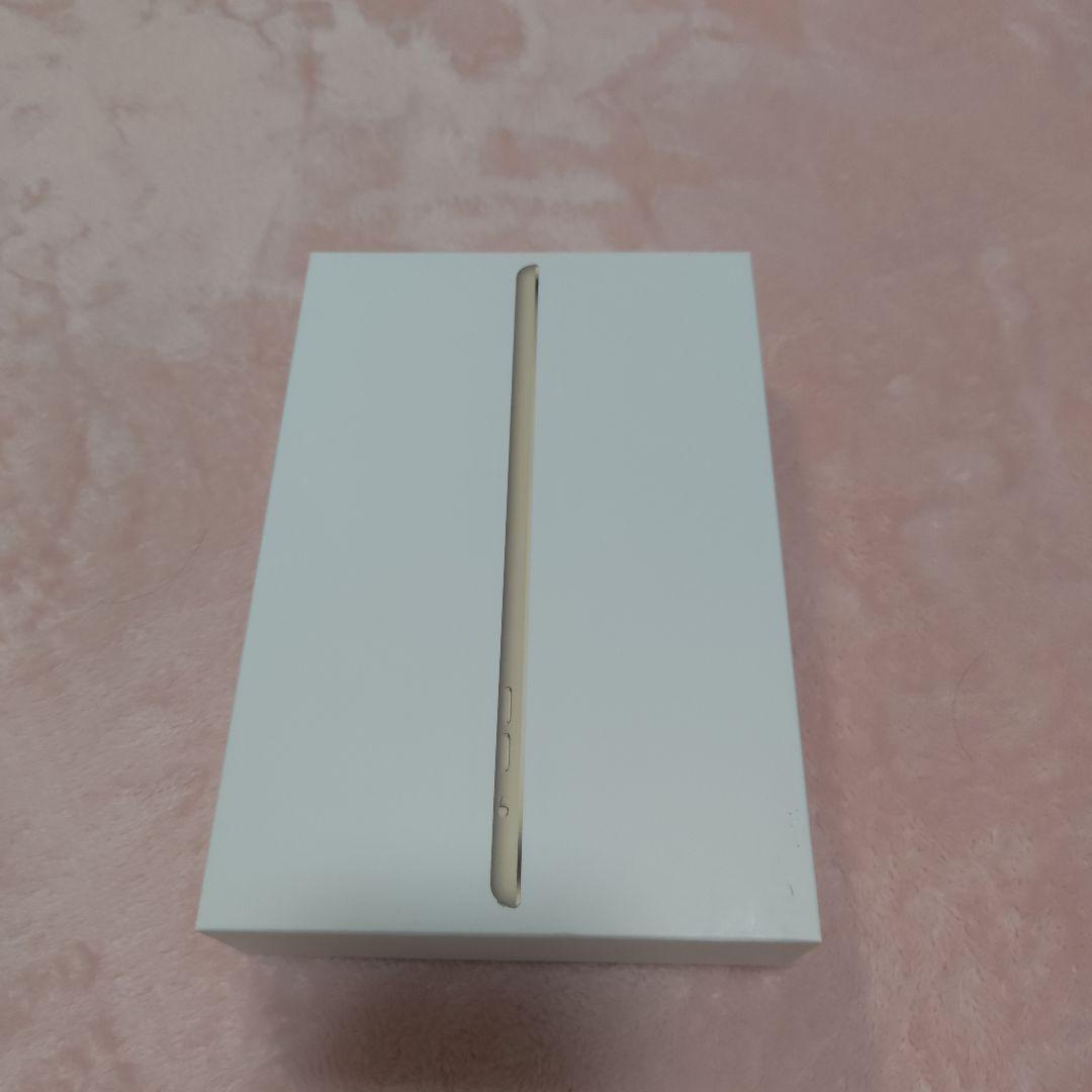 美品iPad mini3 ゴールド　Wi-Fi + Cellular　64GB