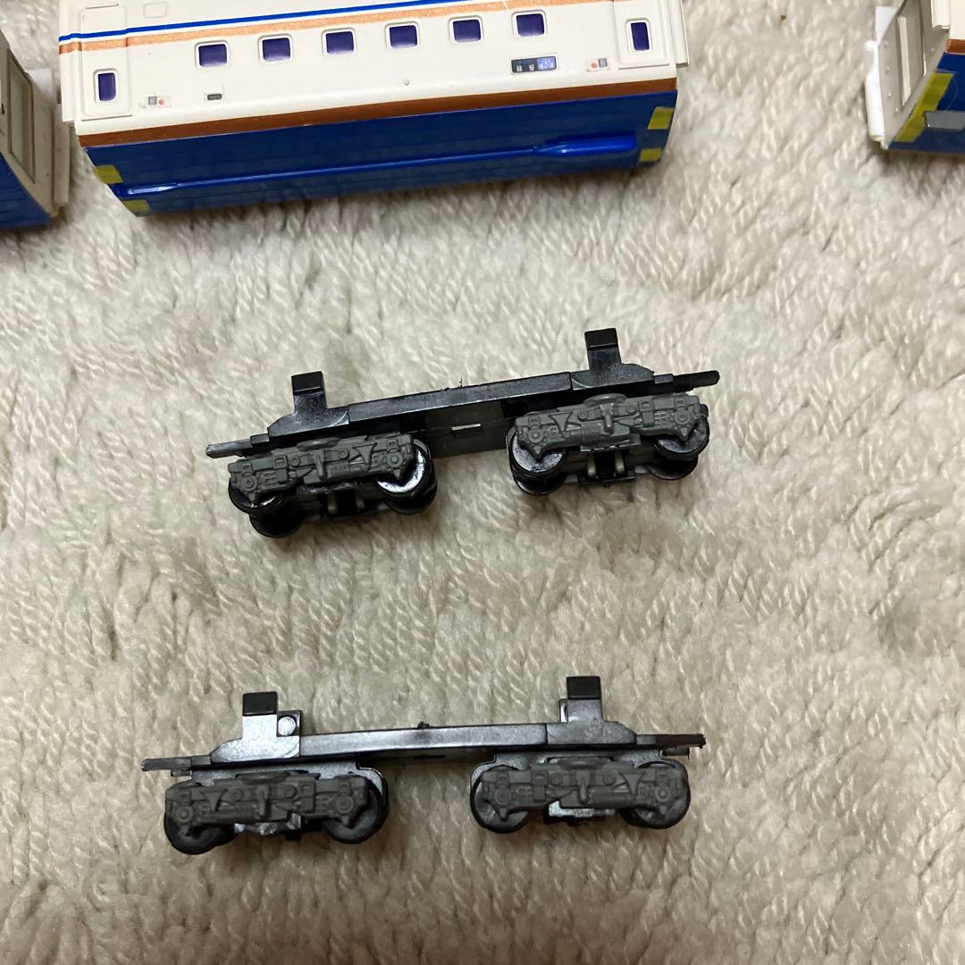 北陸新幹線　E7系　新幹線　6両　＋台車2両分　Ｂトレインショーティー