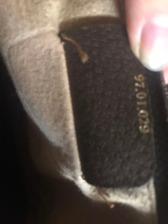 GUCCIセカンドバッグ