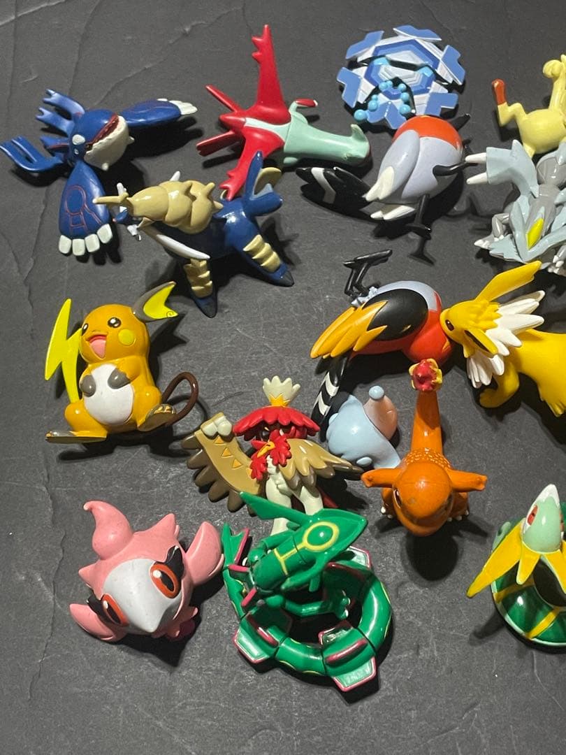 ポケットモンスター モンコレ フィギュア まとめ売り