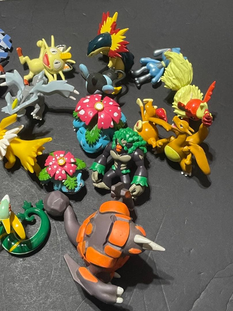 ポケットモンスター モンコレ フィギュア まとめ売り