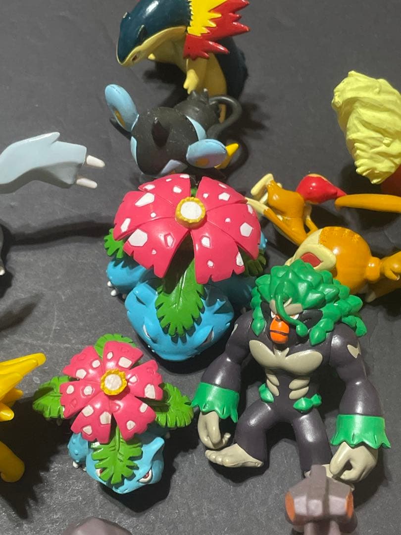 ポケットモンスター モンコレ フィギュア まとめ売り