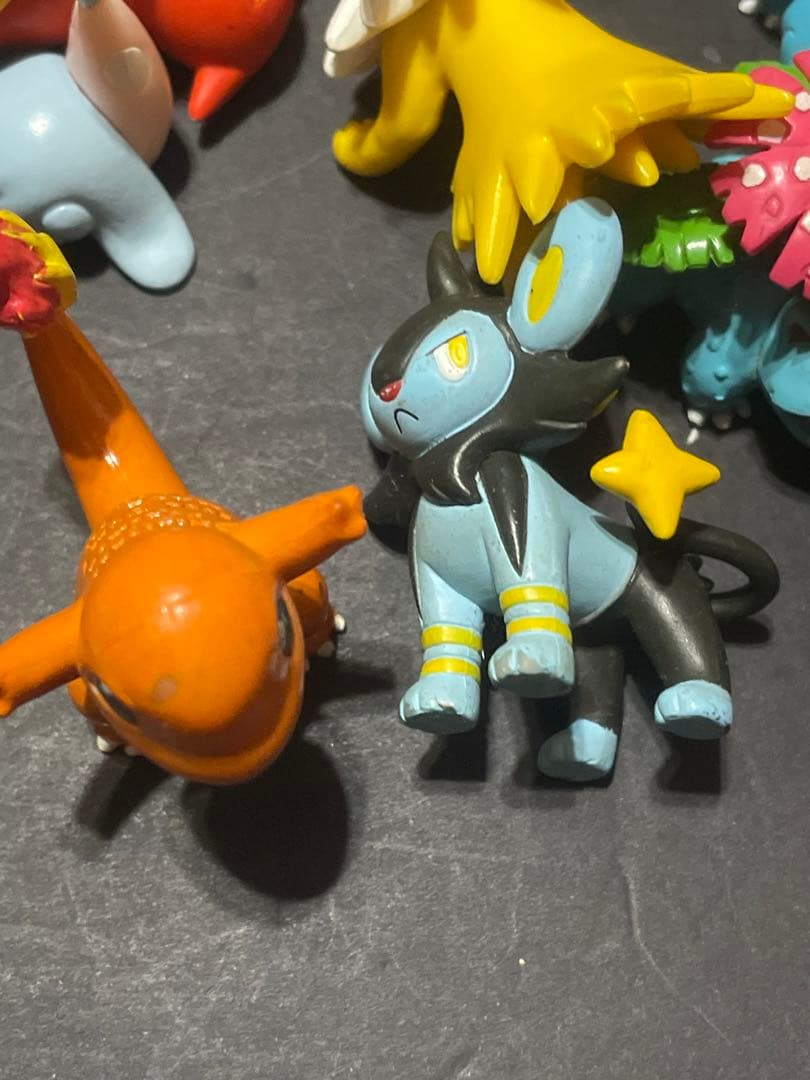 ポケットモンスター モンコレ フィギュア まとめ売り