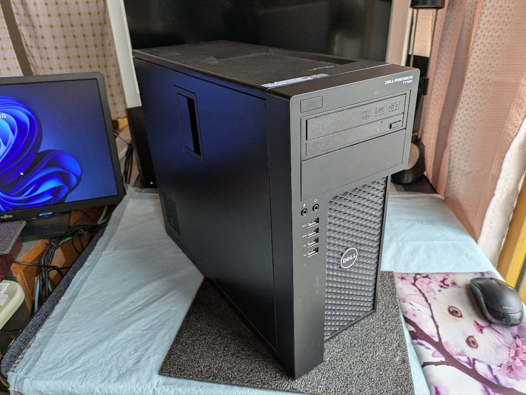 №146、Win11、i5-4590、M8G、SSD、GTX650