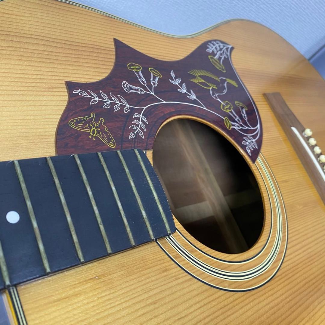 【ジャパンビンテージ】YAMAHA ヤマハ アコースティックギター FG-151