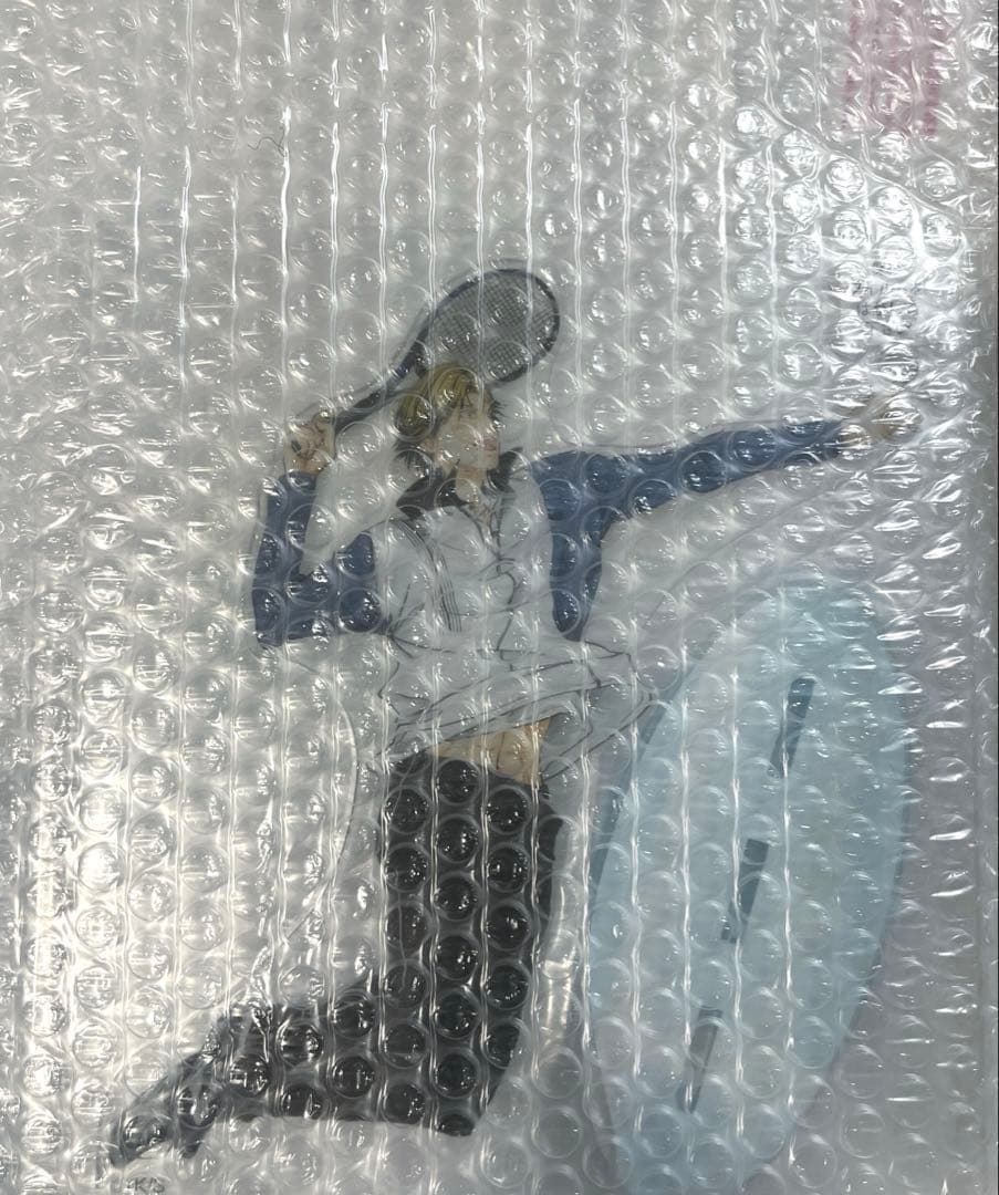 跡部景吾　アクリルMEGAフィギュア　テニスの王子様　アクリルスタンド　原作