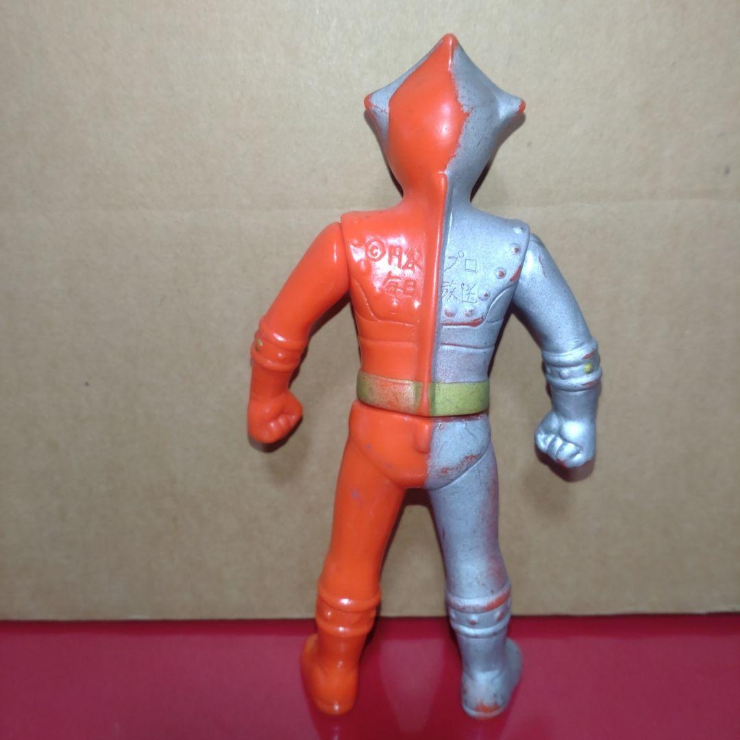 ジャンボーグ9 ソフビ　13センチ　タケミ