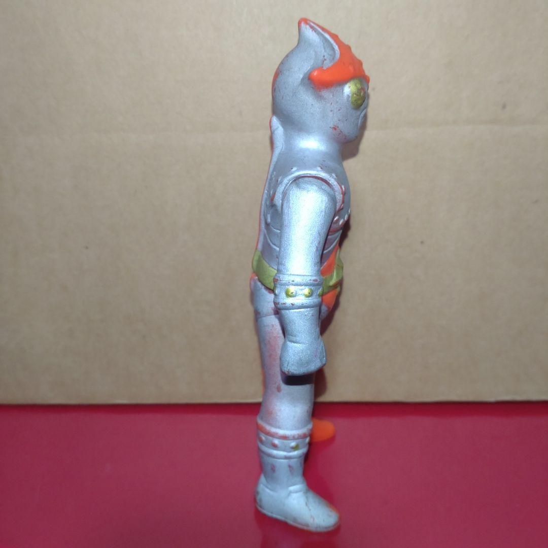 ジャンボーグ9 ソフビ　13センチ　タケミ