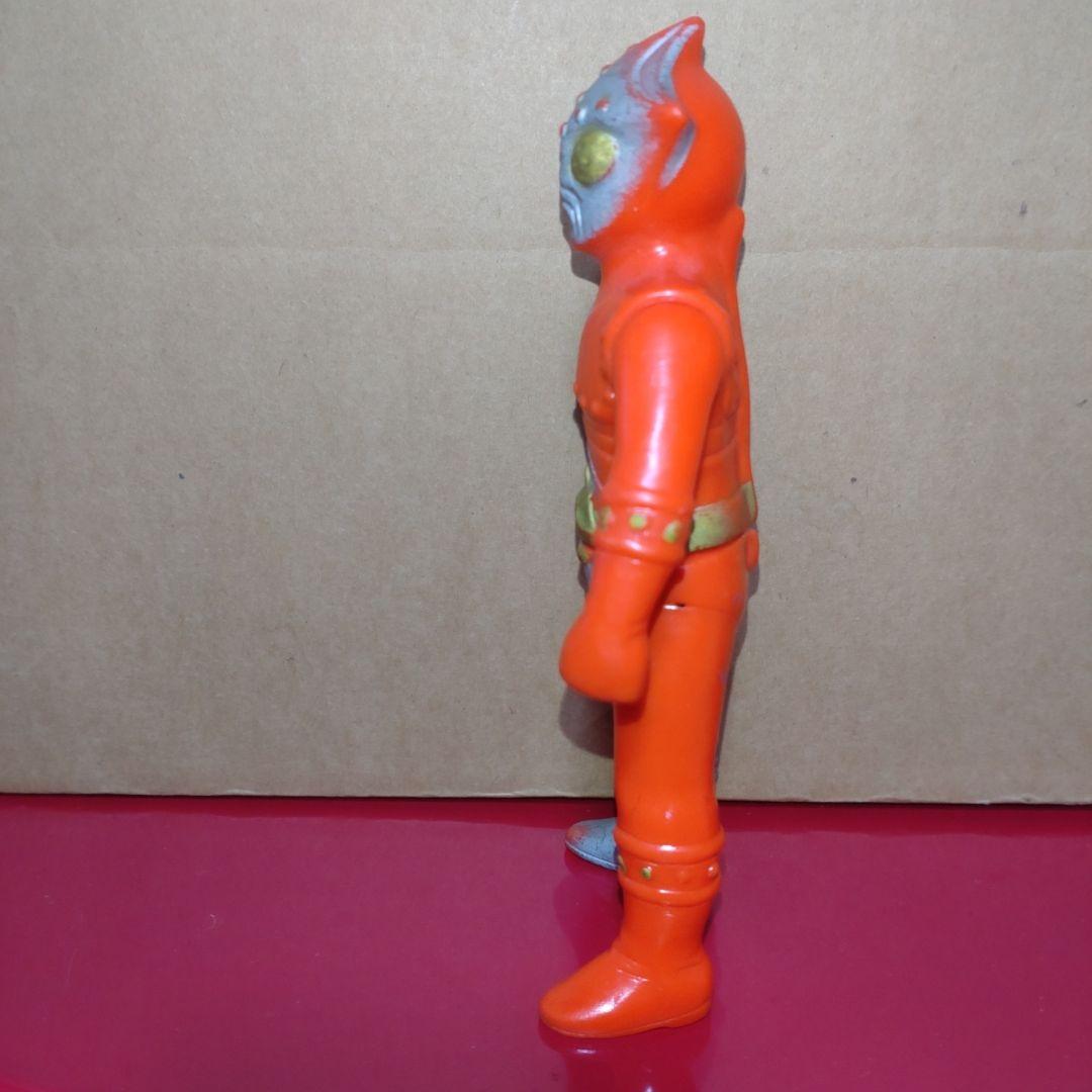 ジャンボーグ9 ソフビ　13センチ　タケミ