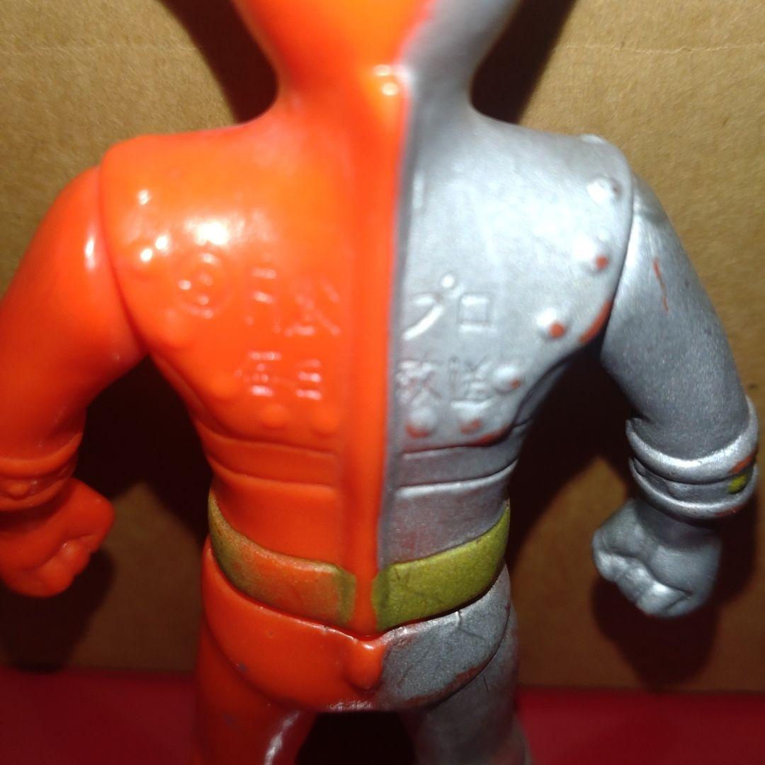 ジャンボーグ9 ソフビ　13センチ　タケミ