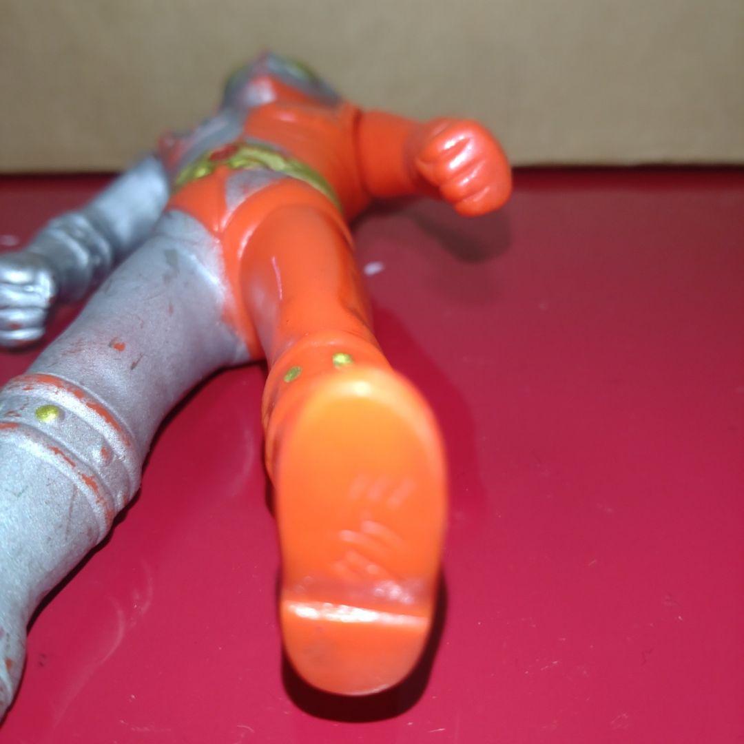 ジャンボーグ9 ソフビ　13センチ　タケミ