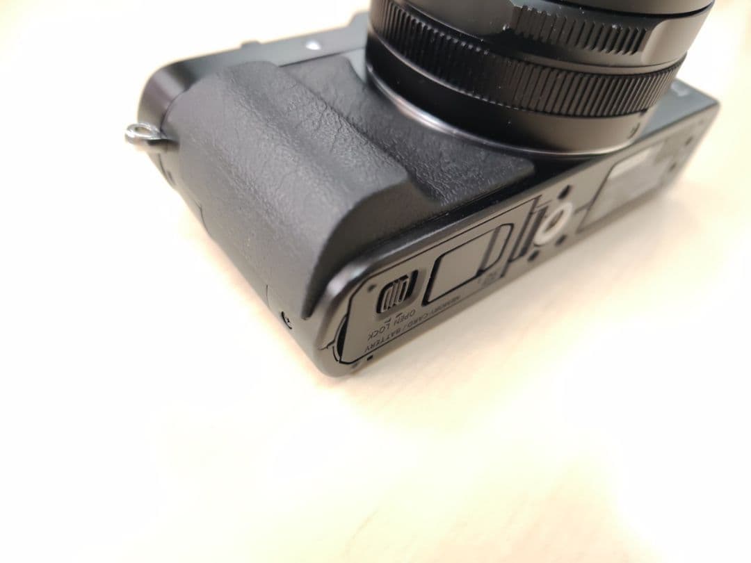 LUMIX DMC-LX100-K 高画質 コンパクトデジタルカメラ