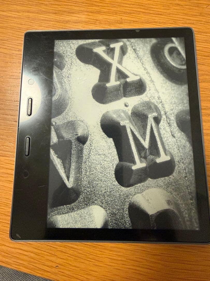Kindle Oasis 第10世代 本体