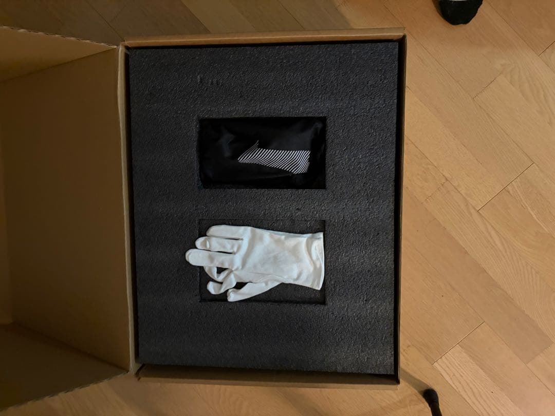 TRANSPARENT TS-B スピーカー