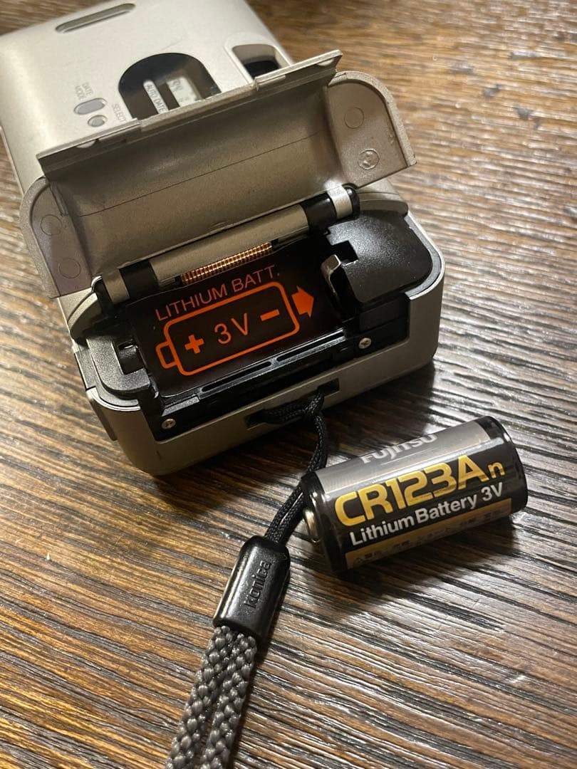 konica big mini f ジャンク