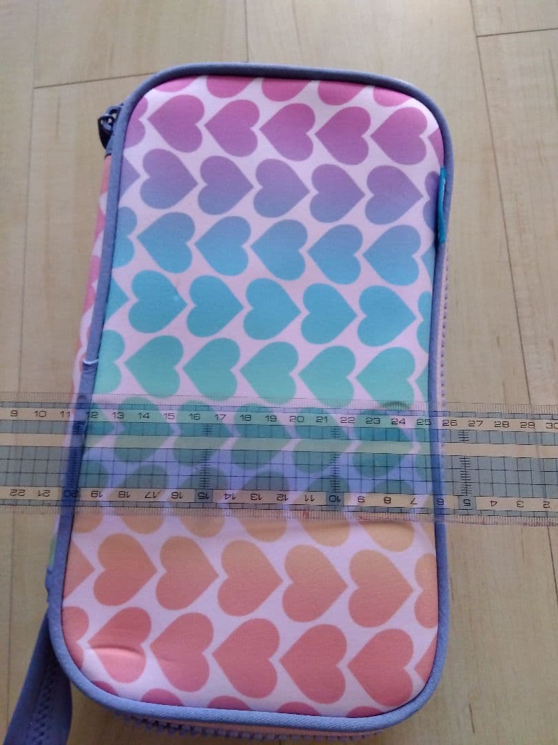 ハワイ　ランチ バッグ　セレクトショップ 　ハート　SMASH ポーチ