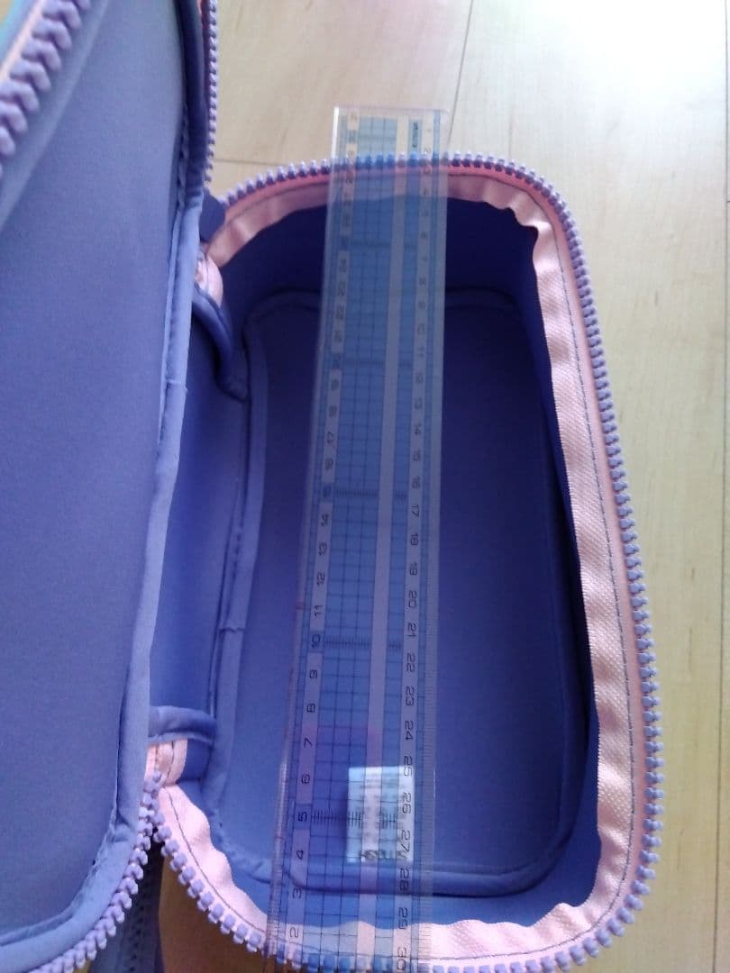 ハワイ　ランチ バッグ　セレクトショップ 　ハート　SMASH ポーチ