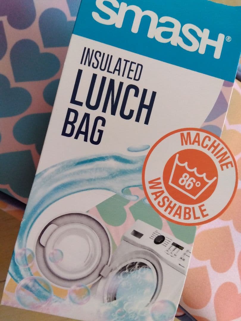 ハワイ　ランチ バッグ　セレクトショップ 　ハート　SMASH ポーチ