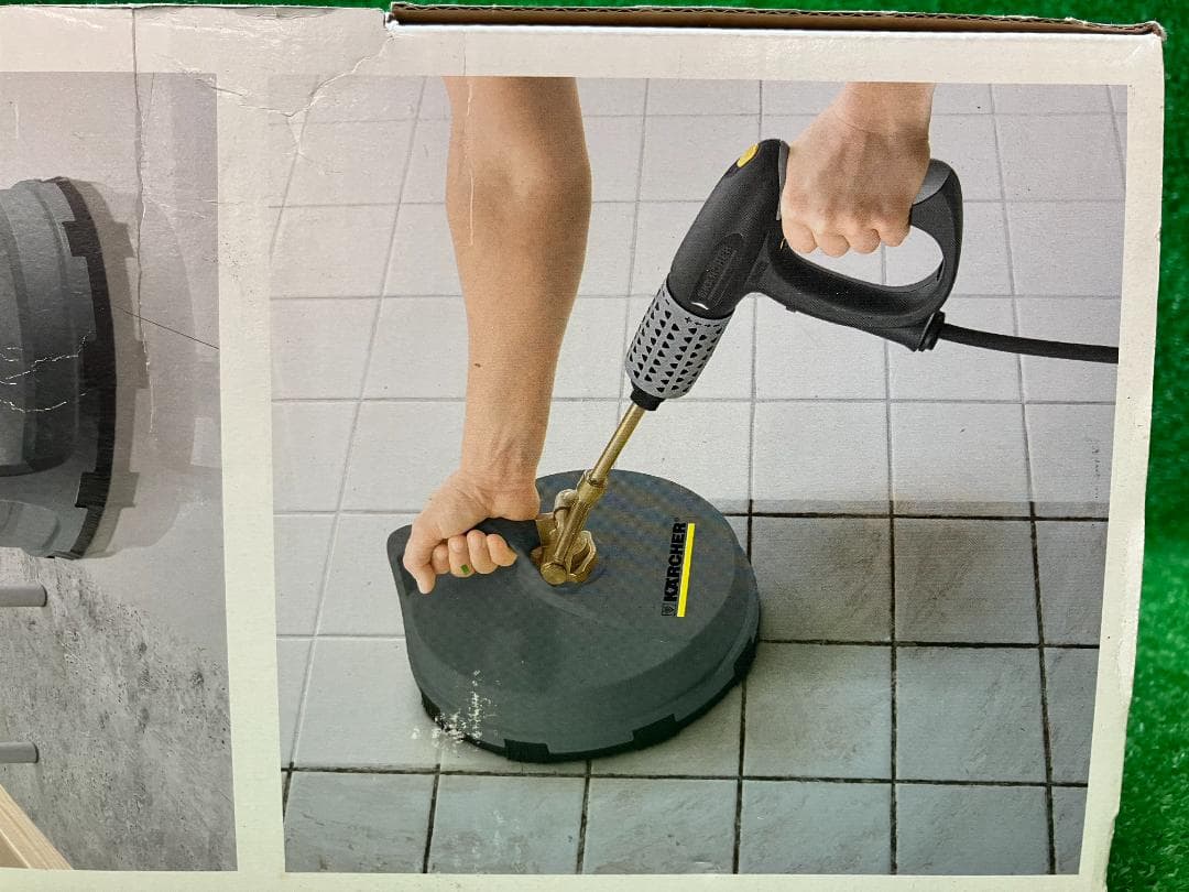 T*a様 【SFU】ケルヒャー FR30 サーフェスクリーナー【未使用】