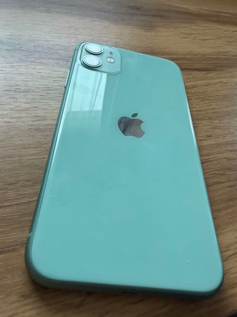 スマートフォン本体 iPhone11 256GB