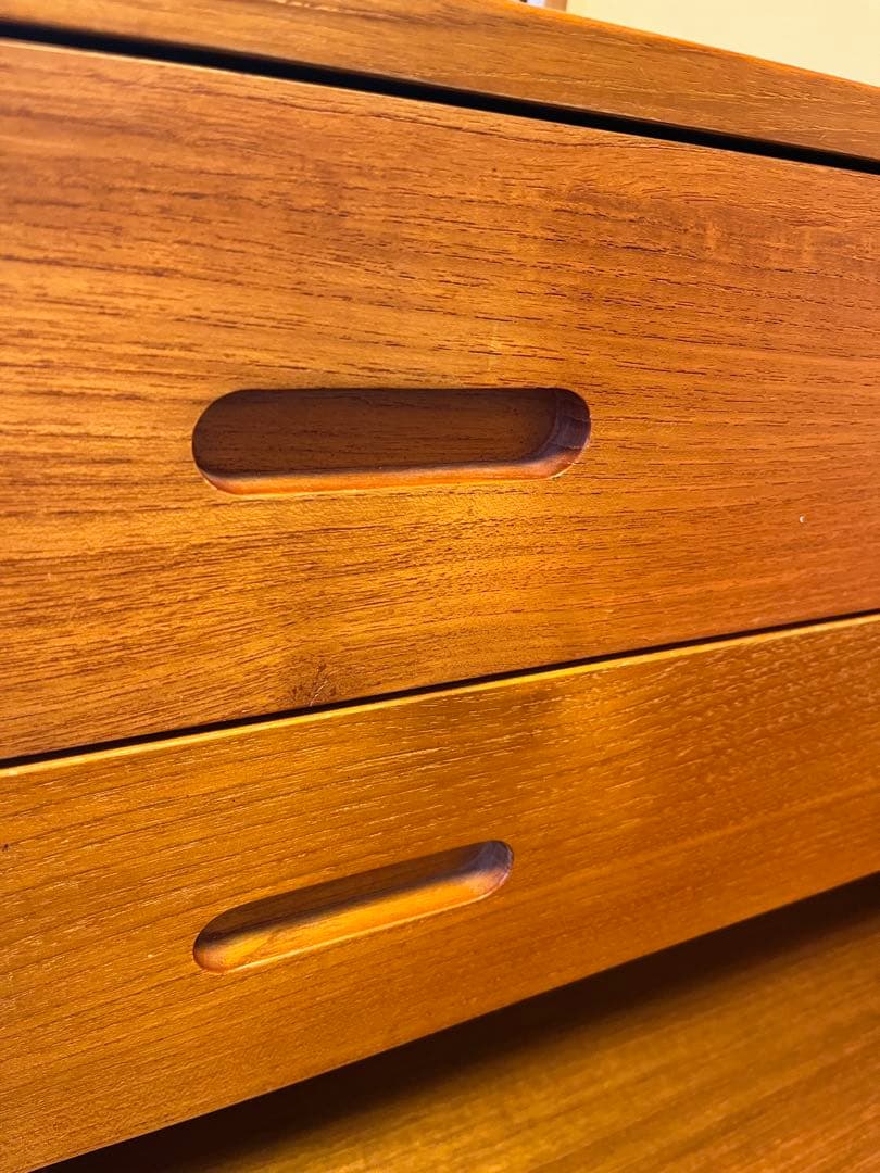 CHLOROSクロロスチークワイドチェスト　ミッドセンチュリースタイル