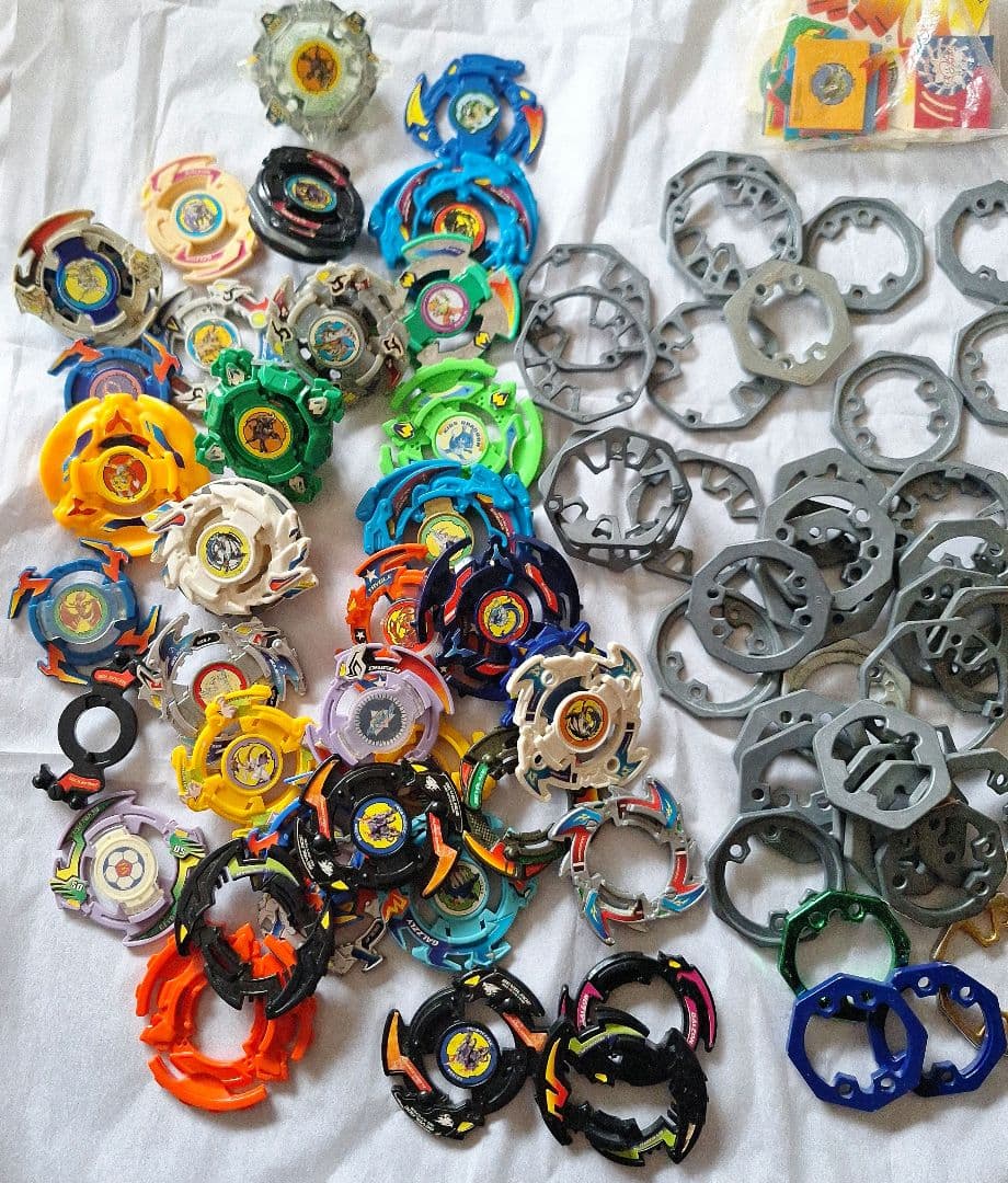 【大量・希少】爆転シュートベイブレード 初期 初代 まとめ売り