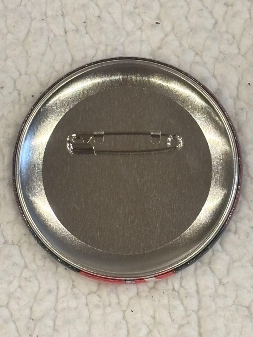 MAZZEL NAOYA Parade 缶バッジ