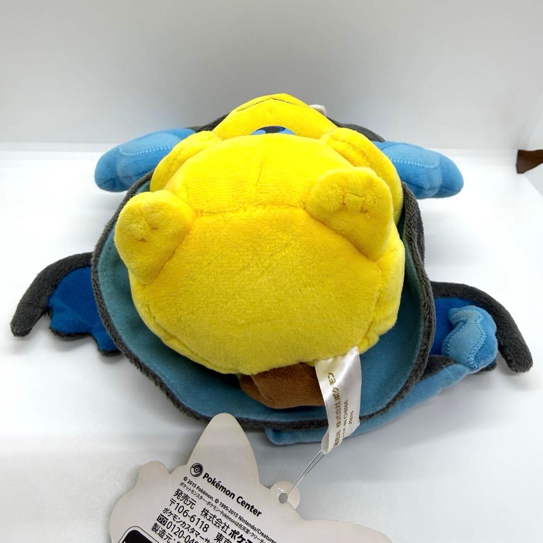 激レア　希少　メガリザードンX ポンチョを着たピカチュウ ポケモンセンター　限定