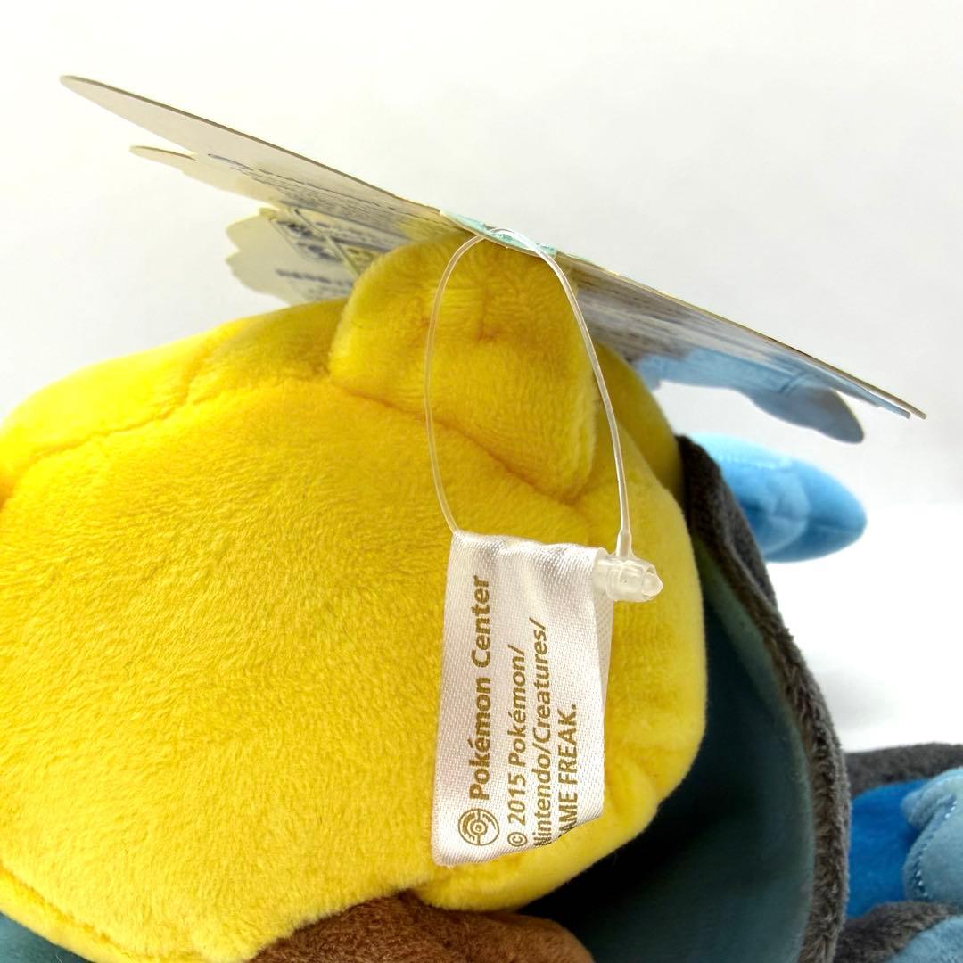 激レア　希少　メガリザードンX ポンチョを着たピカチュウ ポケモンセンター　限定