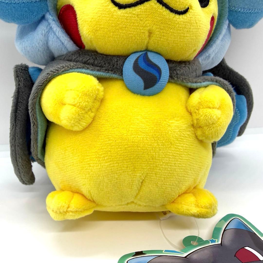 激レア　希少　メガリザードンX ポンチョを着たピカチュウ ポケモンセンター　限定