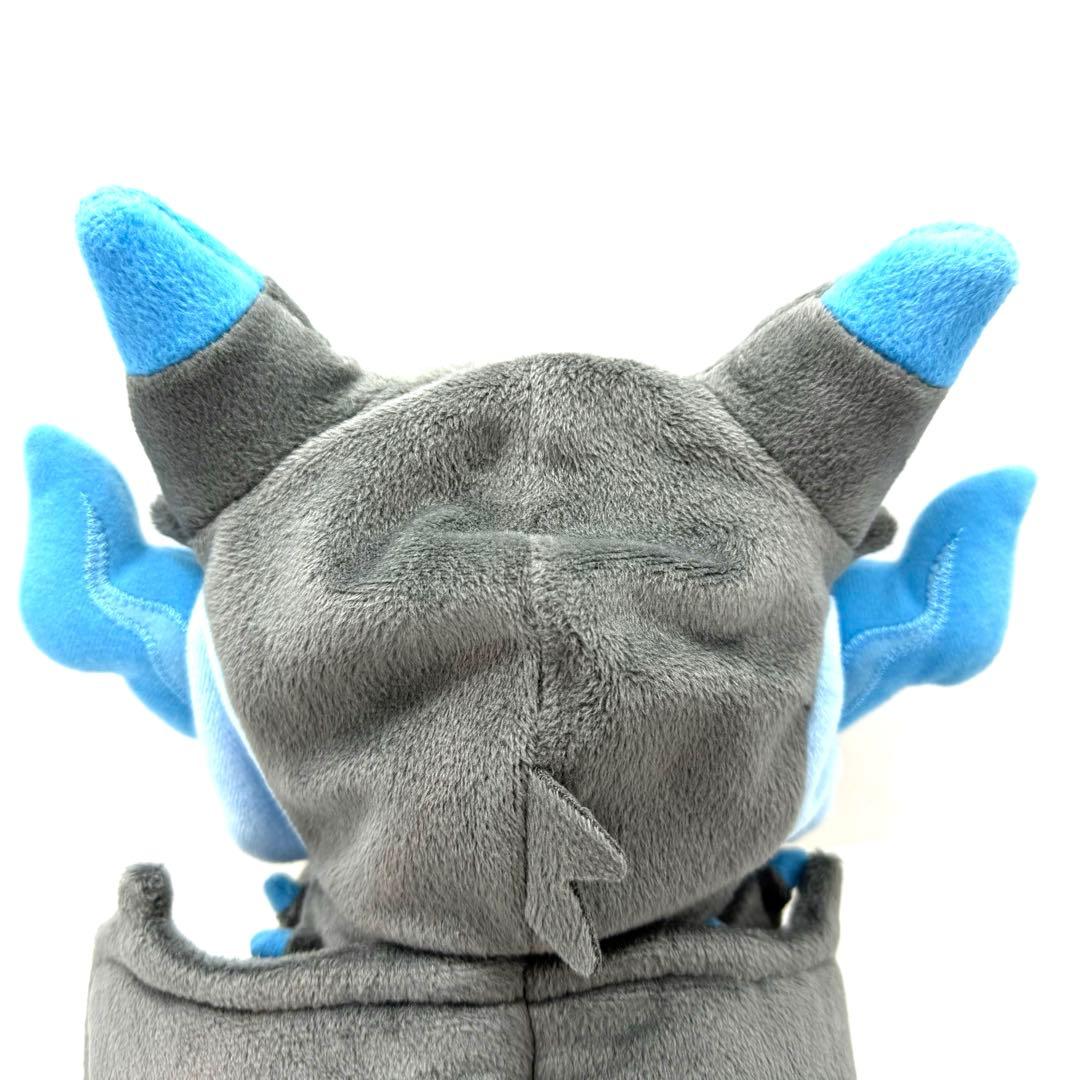 激レア　希少　メガリザードンX ポンチョを着たピカチュウ ポケモンセンター　限定