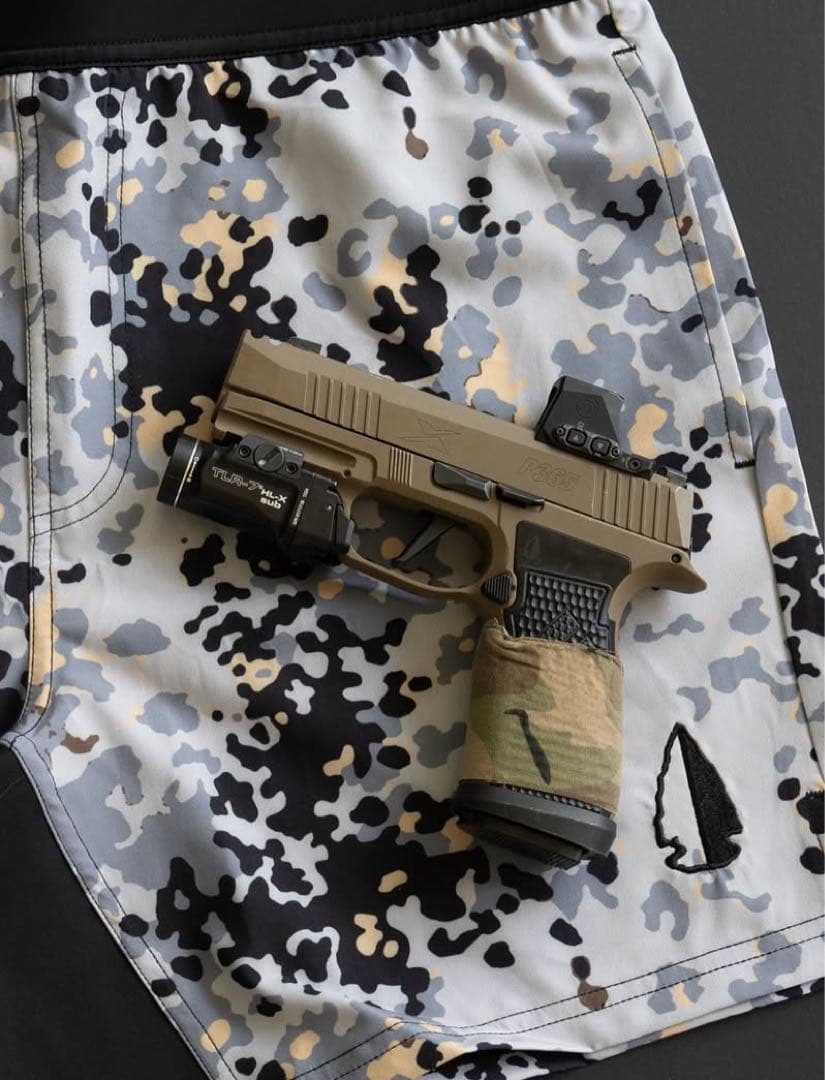 TACHUNTFISH ミリタリー フーディ USA アメリカ 古着 トレーニー