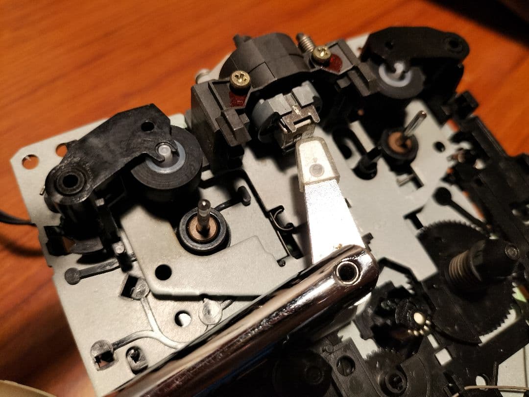 panasonicミニコンポ SA-PM700MD リモコン取扱い説明書付き