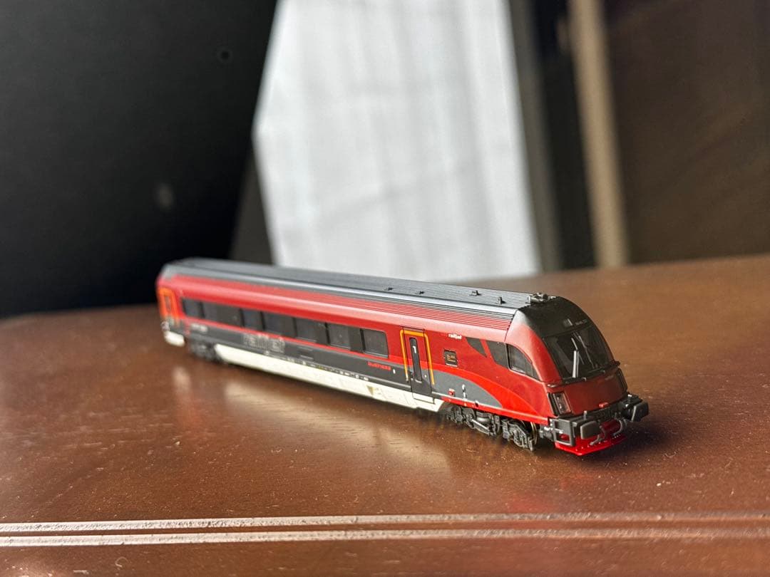 レムケ　レールジェット　Nゲージ 8両