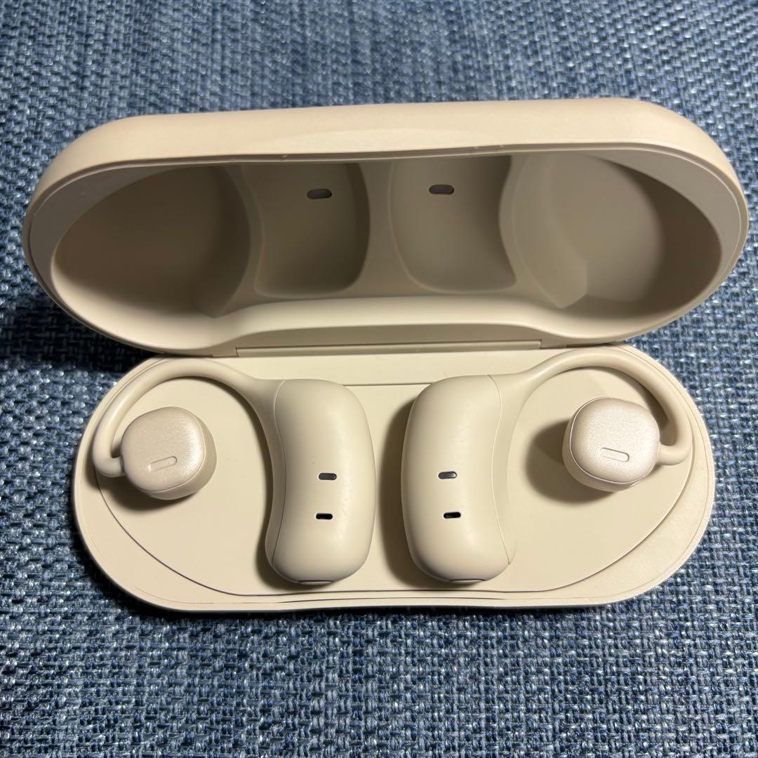 nwm MBE001 BA ワイヤレスイヤホン