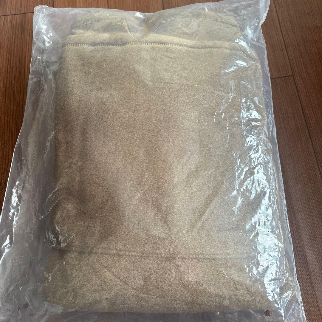 USMC プルオーバーフリース\"COYOTE\"