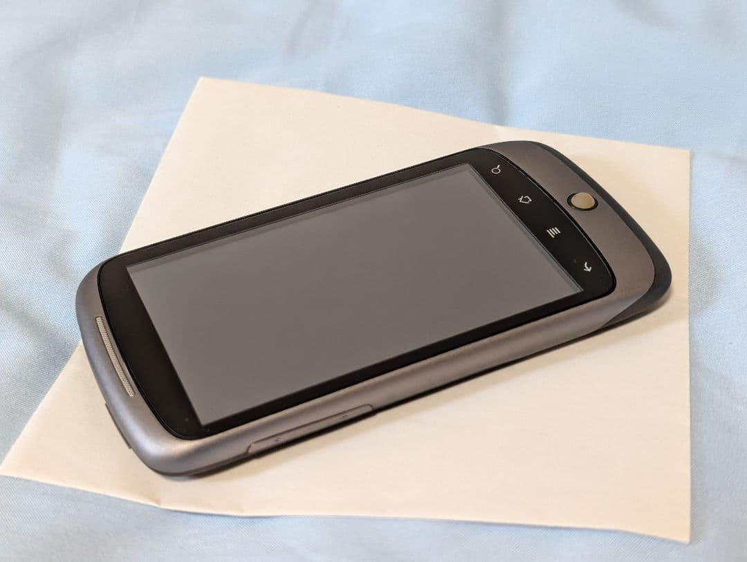 こ*う様 Google Nexus One 中古 動作品 初代 貴重 Andro