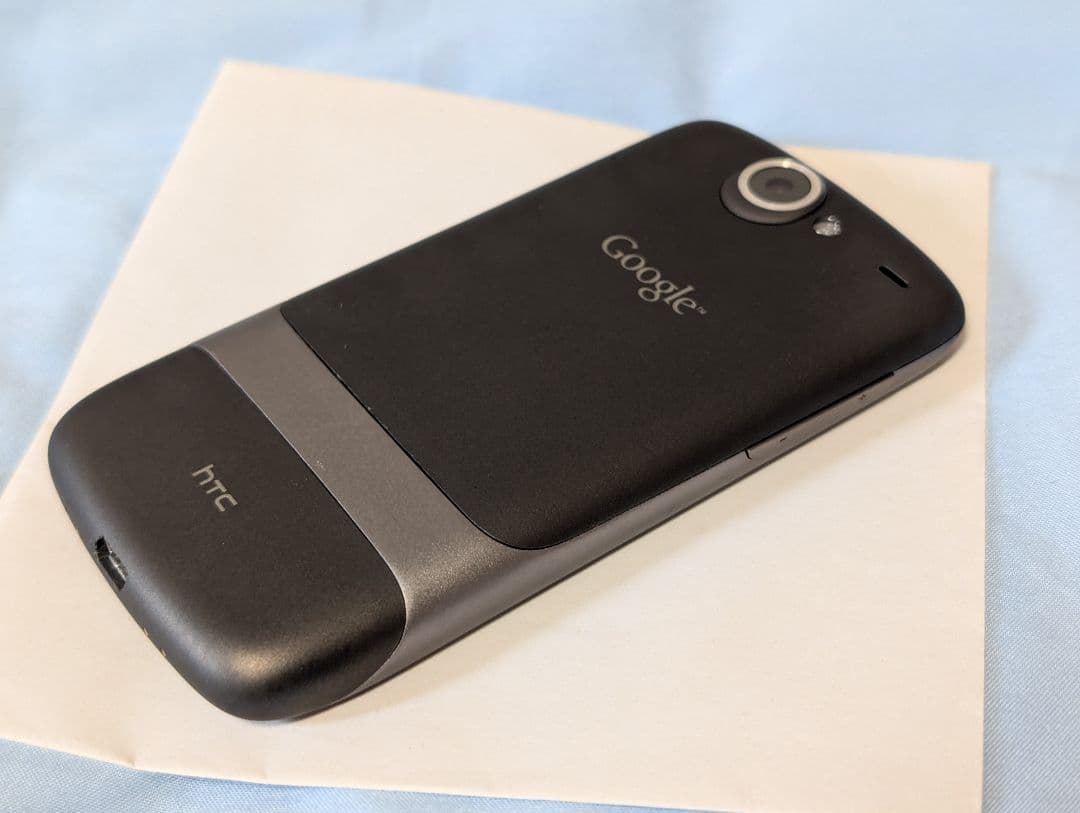 こ*う様 Google Nexus One 中古 動作品 初代 貴重 Andro