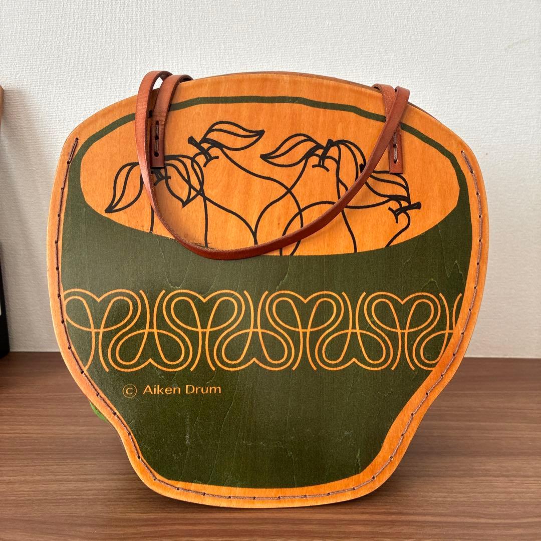 Aiken Drum バッグ