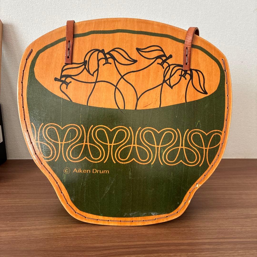 Aiken Drum バッグ