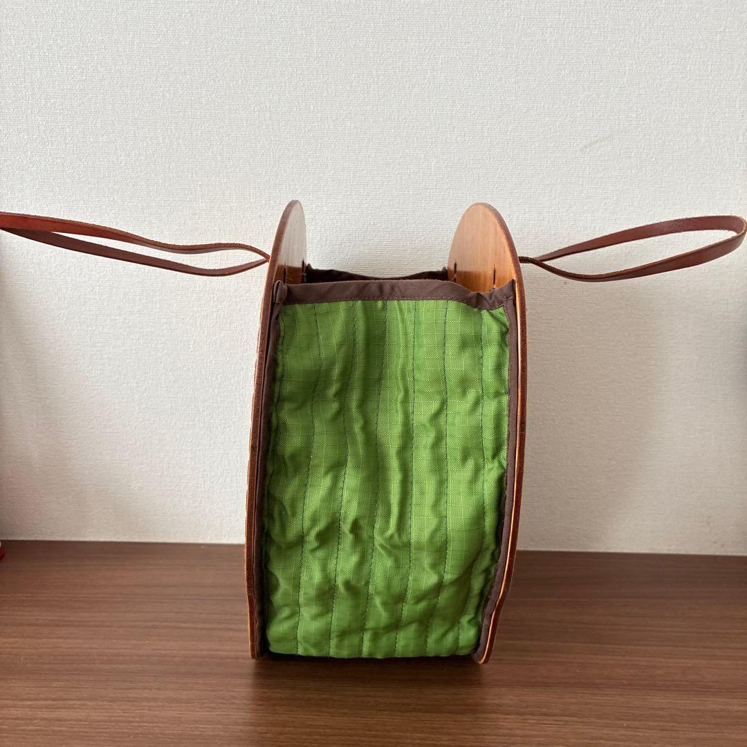 Aiken Drum バッグ