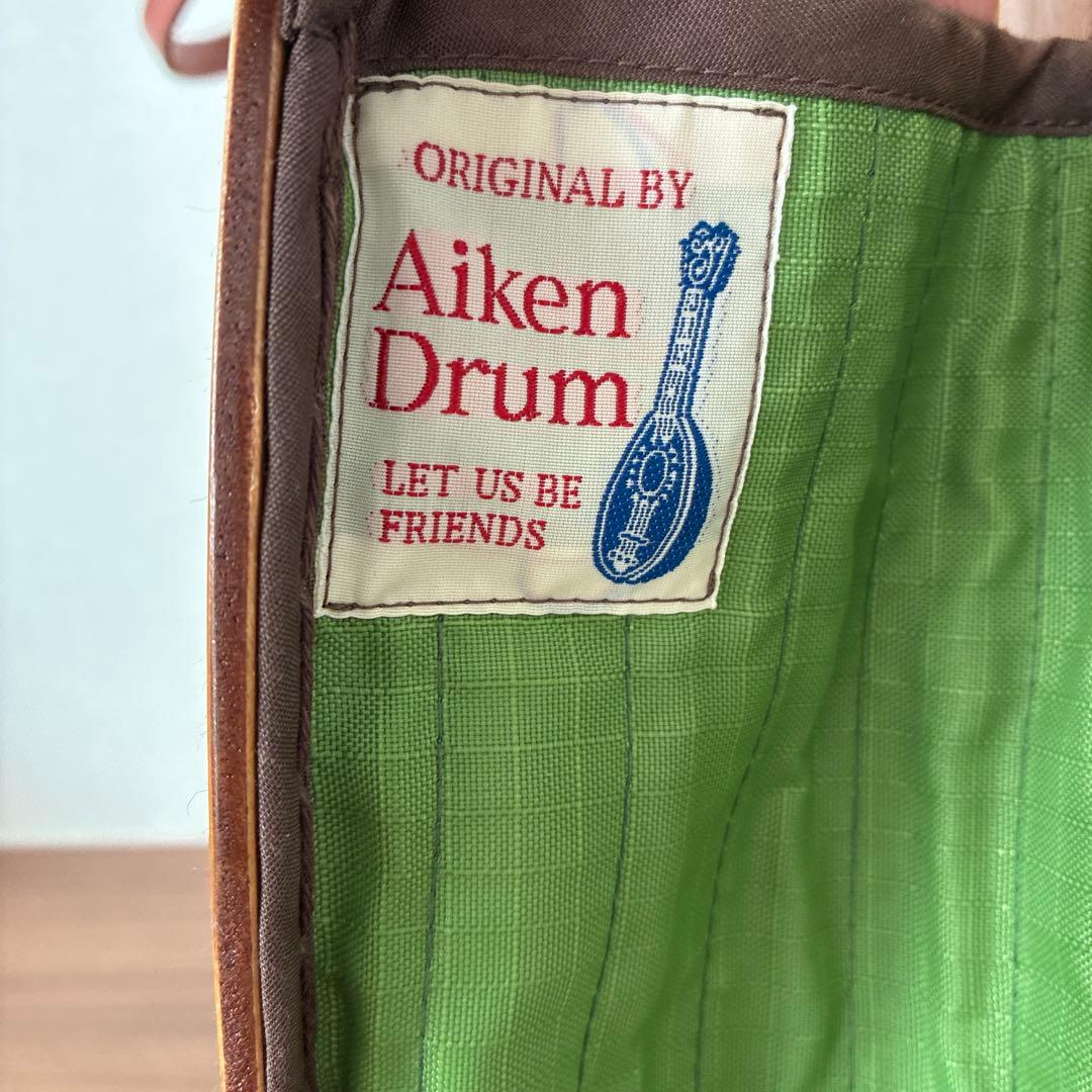 Aiken Drum バッグ