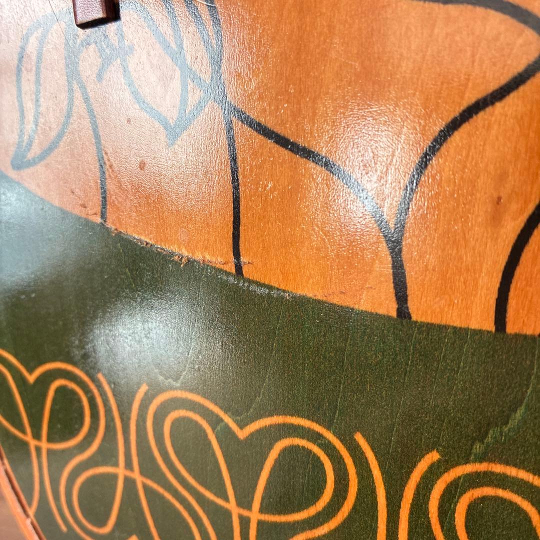 Aiken Drum バッグ