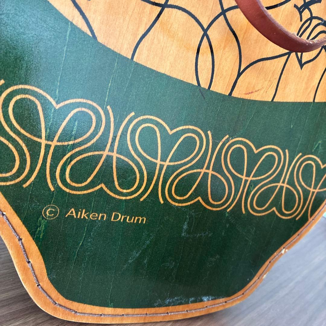 Aiken Drum バッグ