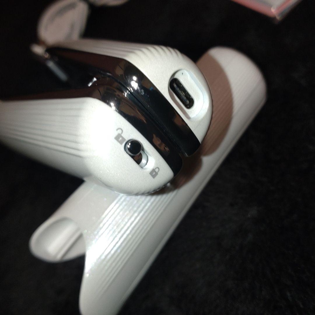 1 検済 ReFa リファ フィンガーアイロン コードレス ヘアアイロン ミニ