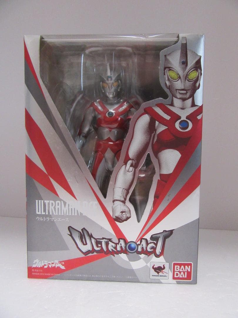未開封品あり ウルトラアクト ウルトラマン 8体セット + ブラザーズマント