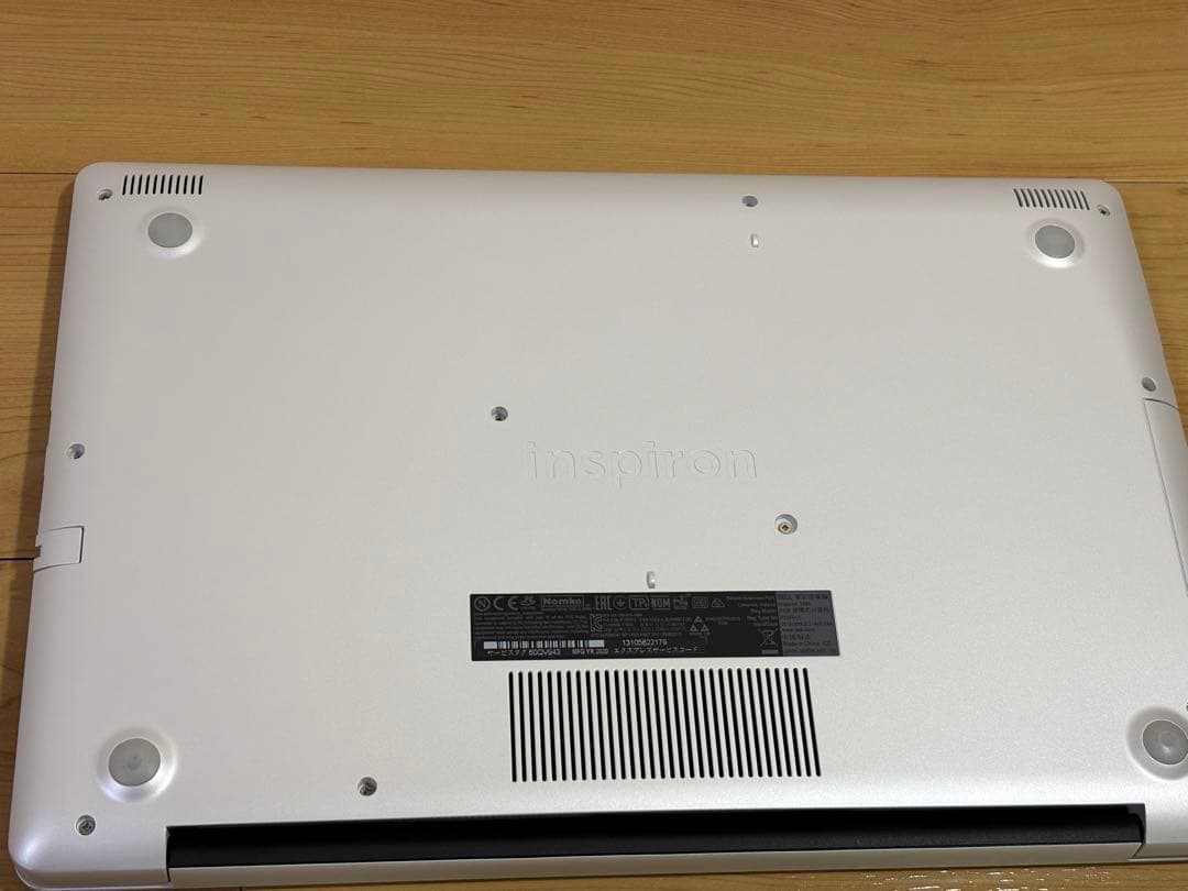 つ*ま様 【中古・美品】DELL Inspiron 3593