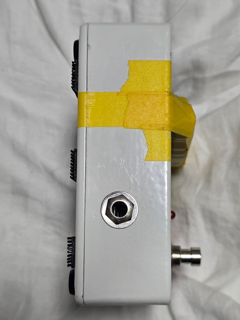 GRAPHIC FUZZ エフェクター